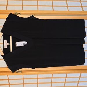 NWT Philosophy V-Neck Blouse - Women's Size S